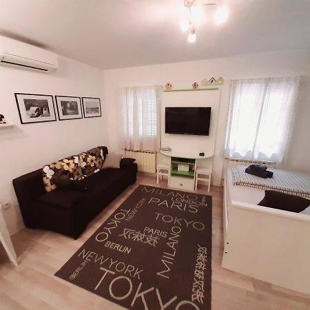 Gornji Grad Apartman Apartment Zagreb Bagian luar foto