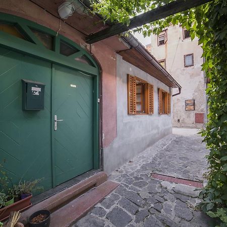Gornji Grad Apartman Apartment Zagreb Bagian luar foto
