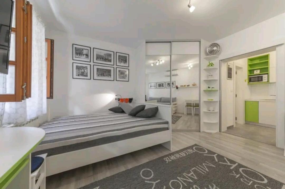 Gornji Grad Apartman Apartment Zagreb Bagian luar foto