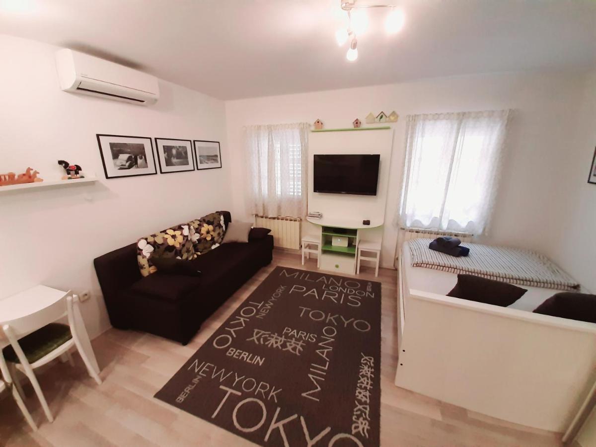 Gornji Grad Apartman Apartment Zagreb Bagian luar foto