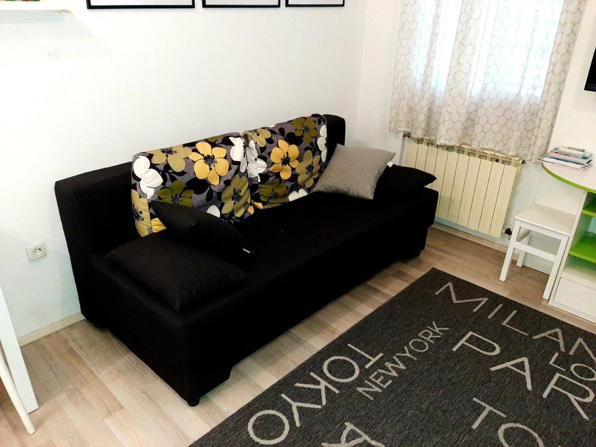Gornji Grad Apartman Apartment Zagreb Bagian luar foto