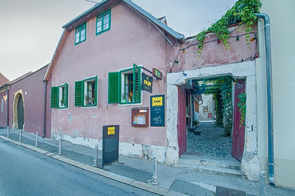 Gornji Grad Apartman Apartment Zagreb Bagian luar foto