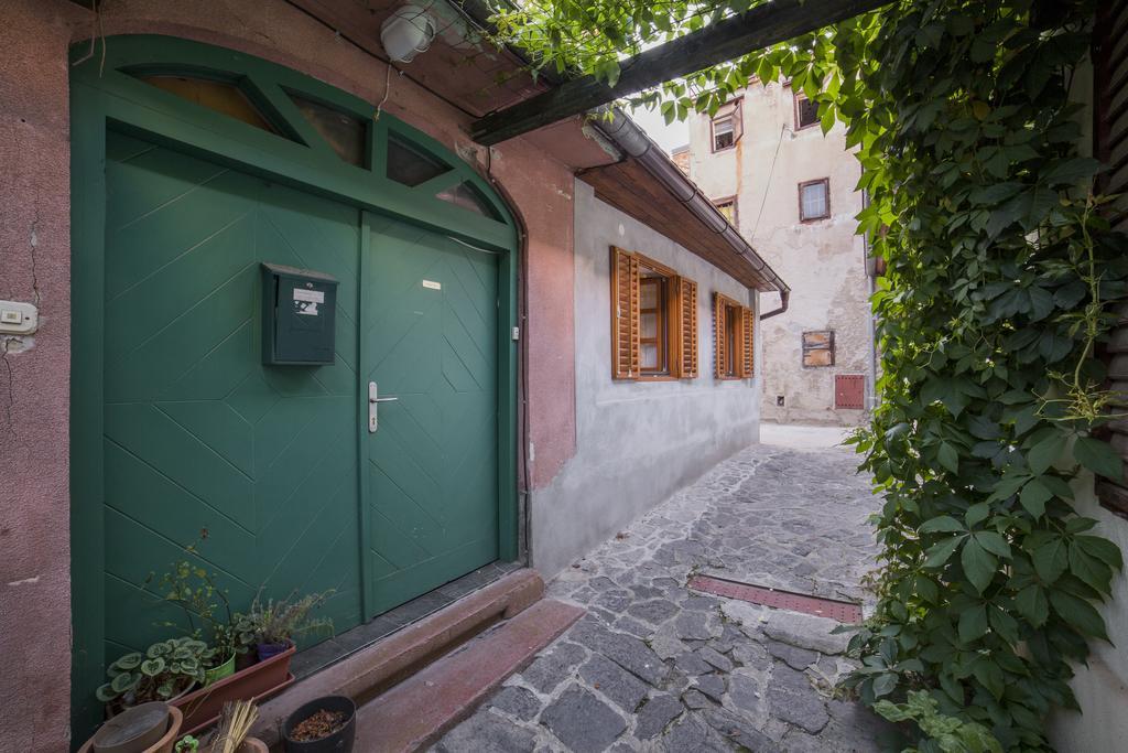 Gornji Grad Apartman Apartment Zagreb Bagian luar foto