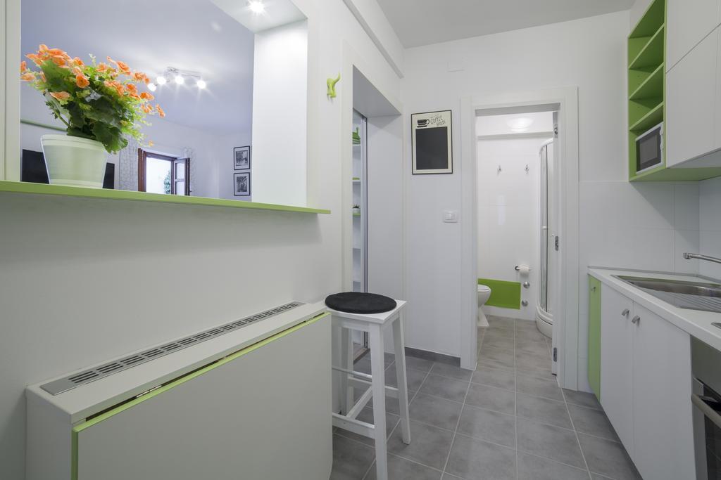 Gornji Grad Apartman Apartment Zagreb Bagian luar foto